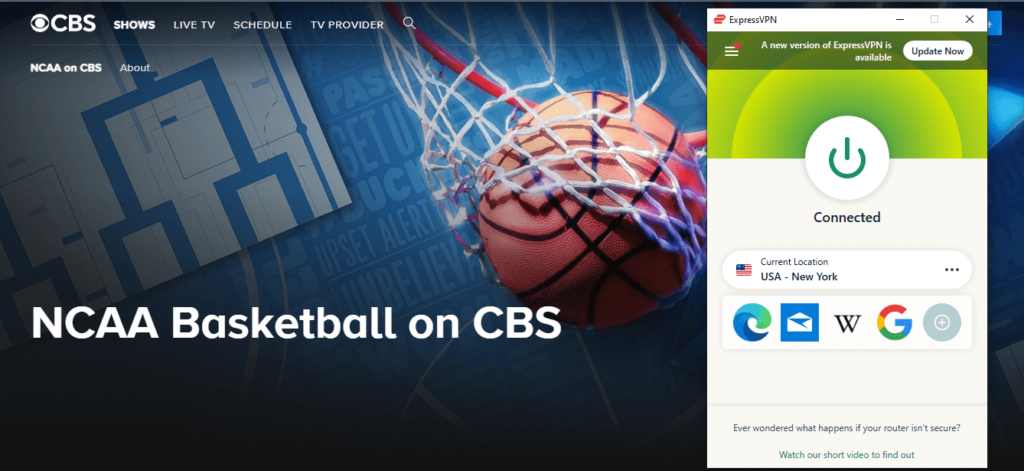 expressvpn-unblocks-cbs-to-watch-ncaa-from-anywhere