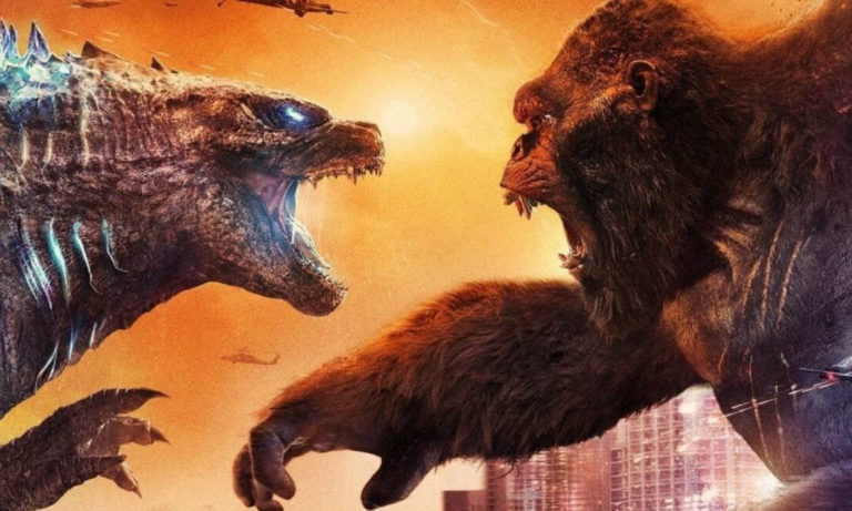 Godzilla vs. Kong Movie Review: A Monster Battle Extravaganza