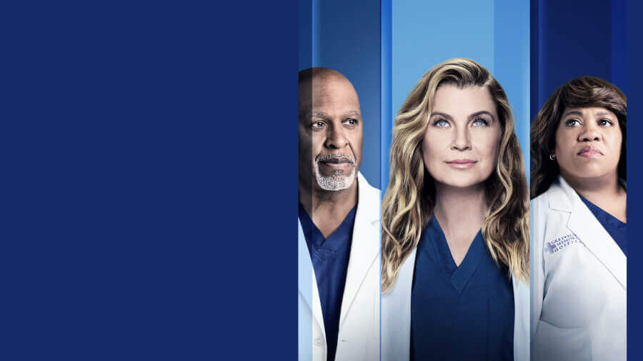  Grey's Anatomy est une série télévisée médicale américaine créée par Shonda Rhimes. in - France 
