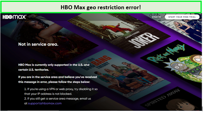 hbo-max-geo-restriction-error-in-US