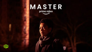 How to Watch Master on Amazon Prime outside USA