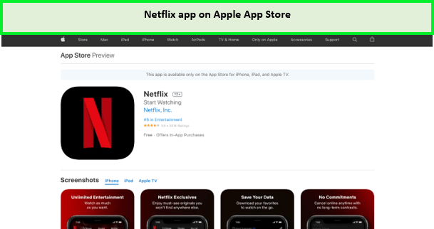 netflix-app-on-ios-in-italy