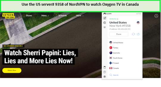 nordvpn-unblock-oxygen-tv-in-canada