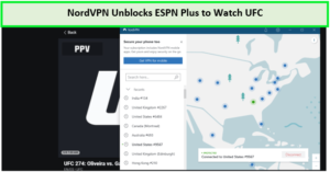 nordvpn-unblocks-espn-to-watch-ufc-outside-usa