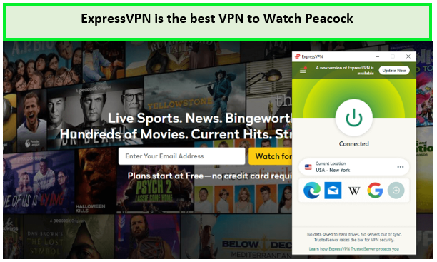 expressvpn-unblock-peacock-to-watch-Arsenal-vs.-Manchester City-outside-usa