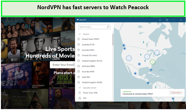 nordvpn-unblock-peacock-to-watch-Arsenal-vs.-Manchester City-outside-usa