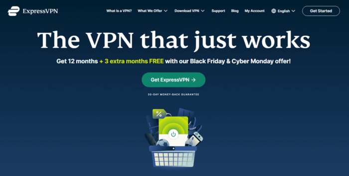 expressvpn-homepage-to-watch-amazon-prime-in-Spain