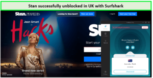 Surfshark-unblocks-Stan-UK