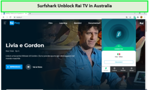 surfshark-unblock-rai-tv-in-australia