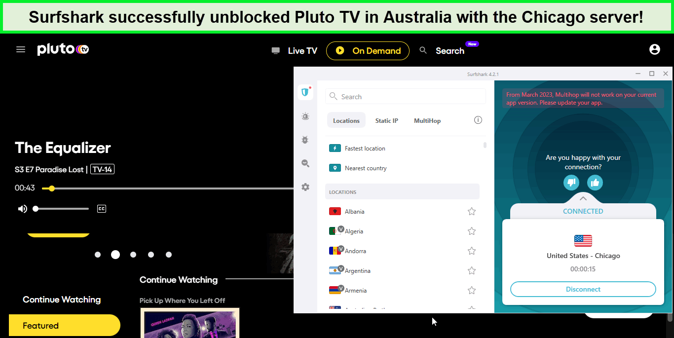 surfshark-unblocked-pluto-tv-in-australia