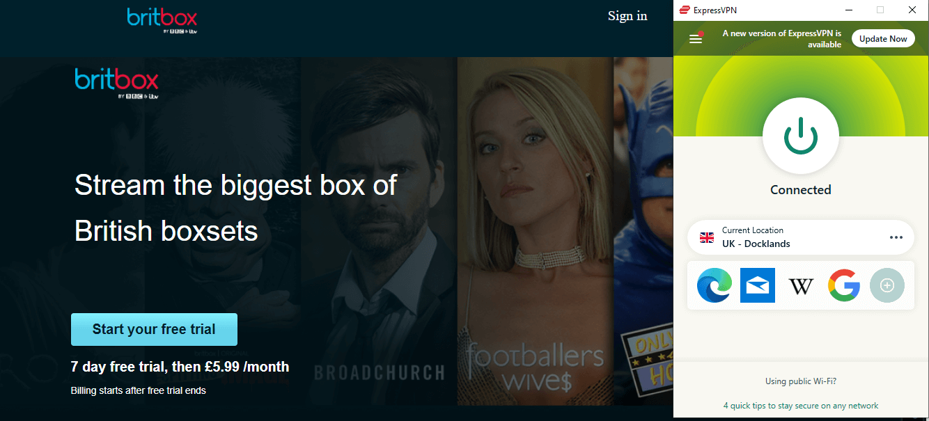 unblock-britbox-with-expressvpn-to-watch-bafta-in USA