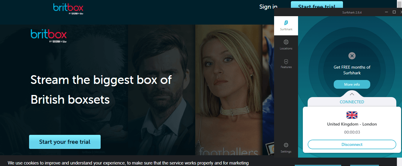 unblock-britbox-with-surfshark-to-watch-bafta-in Canada