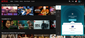 unblocking-Netflix-with-surfshark-to-watch-superstore-from-anywhere