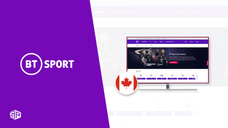 How To Watch BT Sport in Canada [Updated2023]