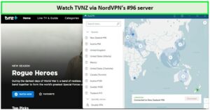 watch-tvnz-via-nordvpn-in-ca