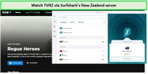 watch-tvnz-via-surfshark-in-ca