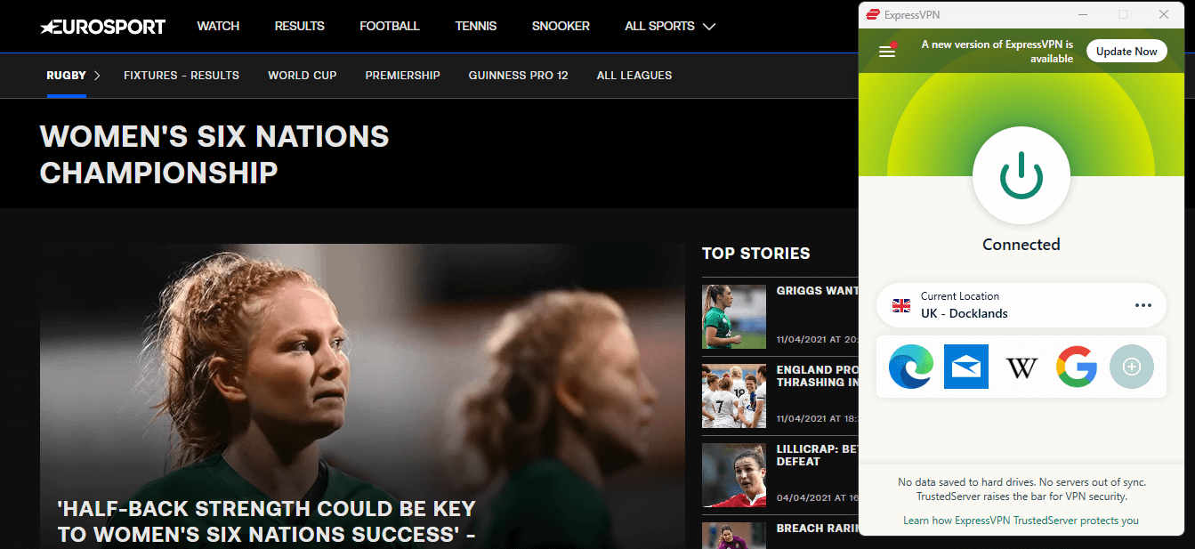 How to Watch Womens Six Nations Rugby 2022 Live Online