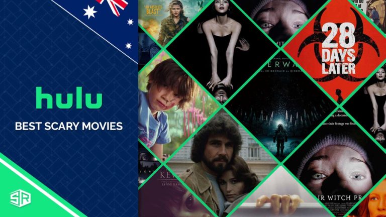 Best Scary Movies on Hulu [April 2022]