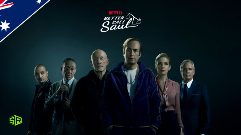 How to Watch Better Call Saul Season 5 on Netflix in Australia