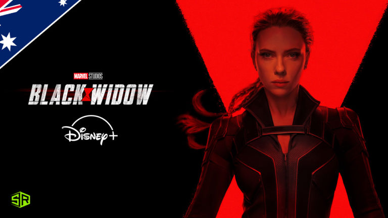 How to Watch Black Widow on Disney Plus From anywhere [Updated – April 2022]