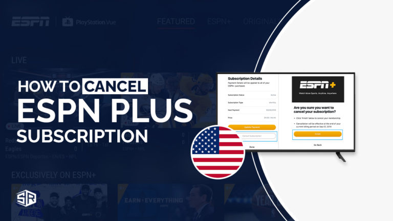 How to Cancel ESPN Plus Subscription in USA in 2022