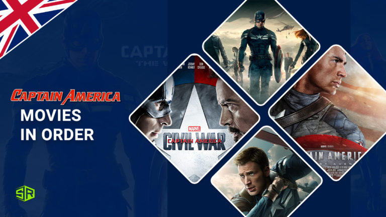 Captain America Movies in Order – How to Watch it So Far in 2022