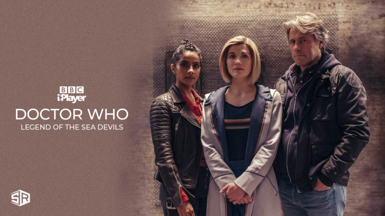 How to Watch Doctor Who: Legend of the Sea Devils on BBC iPlayer in USA
