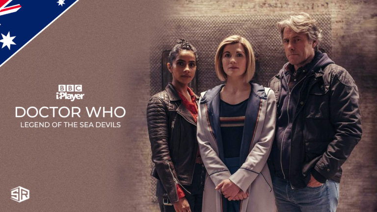 How to Watch Doctor Who: Legend of the Sea Devils on BBC iPlayer in Australia