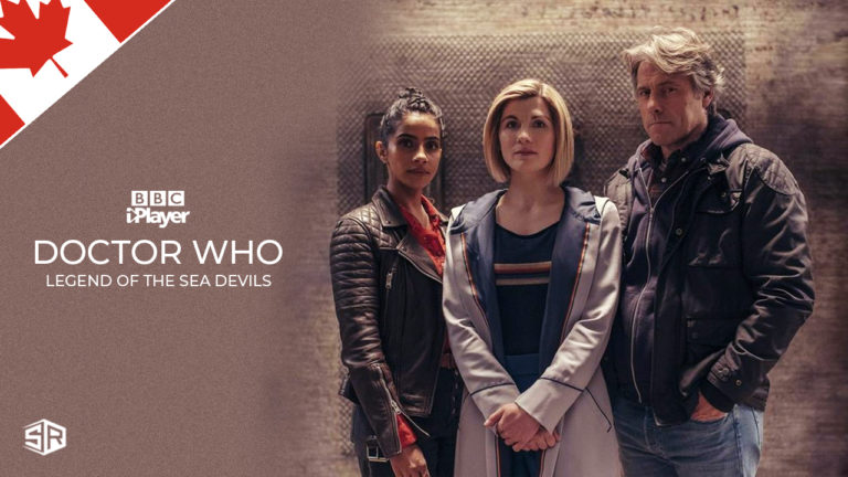 How to Watch Doctor Who: Legend of the Sea Devils on BBC iPlayer in Canada