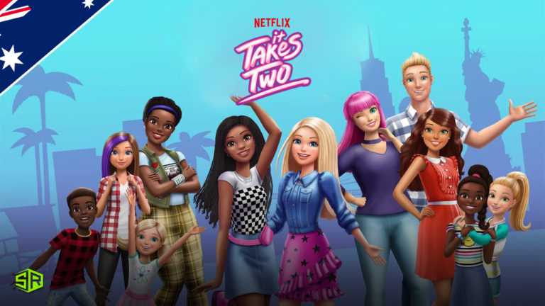 How To Watch It Takes Two on Netflix in Australia