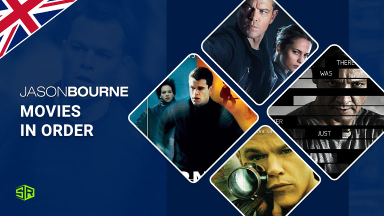 How To Watch Jason Bourne Movies in Order [April 2022]
