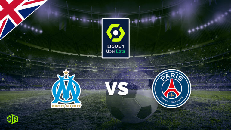 Paris Saint Germain vs. Marseille Live Stream: How to Watch Ligue 1 Online Outside USA 