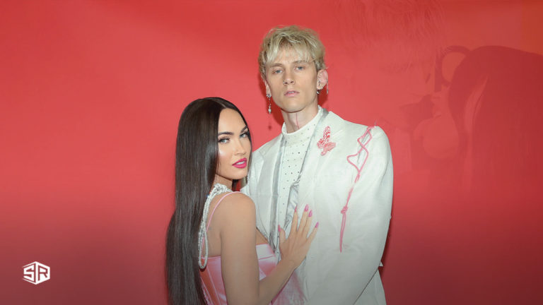 Megan Fox Confirms She And Fiancé MGK Drink Each Others Blood For Ritual Purpose