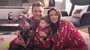 Nick Carter on How Being a Pandemic Father Inspired a New Duet