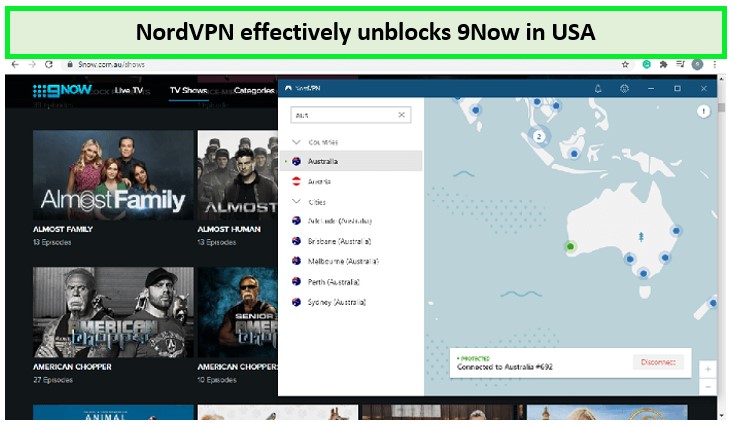 NordVPN-unblock-9Now-usa