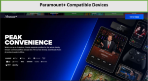 Paramount+-compatible-devices