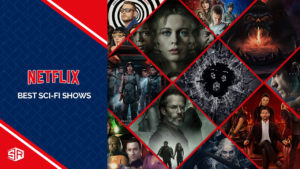 The Top 20 Best Sci Fi Shows on Netflix to Watch in 2024 in USA