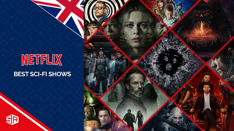 The Top 20 Best Sci Fi Shows on Netflix to Watch in 2022
