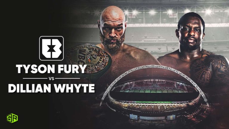 How to Watch Tyson Fury vs. Dillian Whyte Live Outside USA