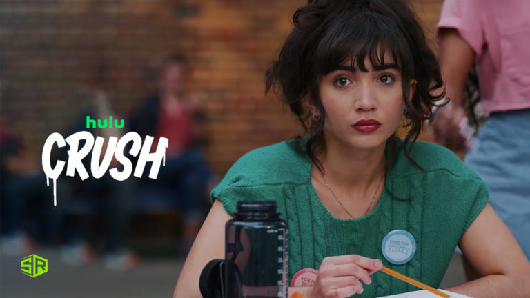 How to Watch Crush on Hulu outside USA