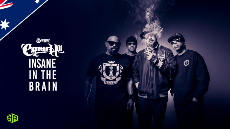 How to Watch Cypress Hill: Insane in the Brain on Showtime in Australia