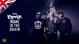 How to Watch Cypress Hill: Insane in the Brain on Showtime in UK