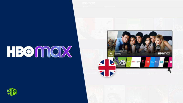 How to Watch HBO Max on LG TV in UK [Updated 2022]
