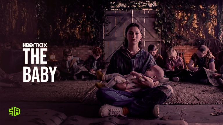 How to Watch The Baby on HBO Max Outside USA