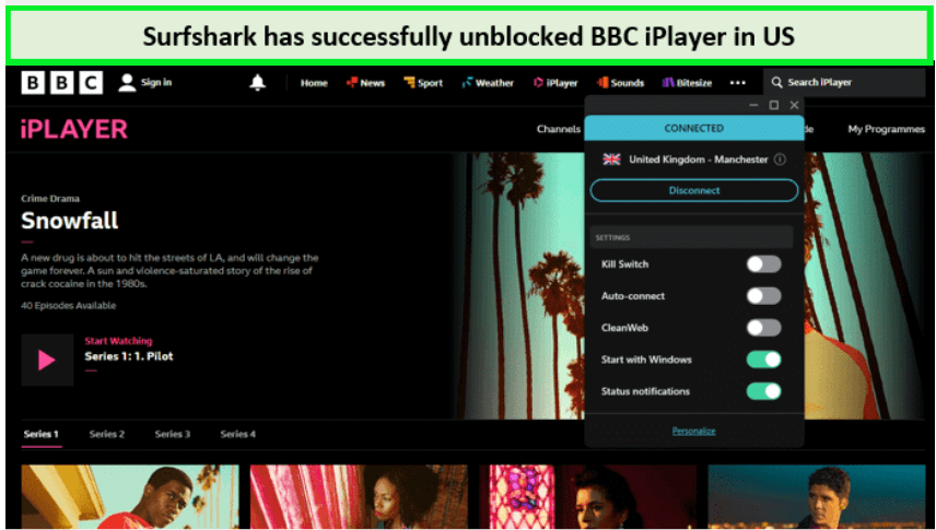 Unblock-BBC-iPlayer-in-the-USA-with-Surfshark-VPN