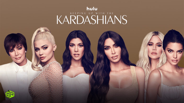 How to Watch The Kardashians on Hulu Outside the USA