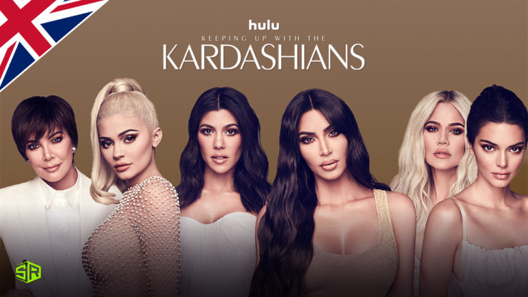How to Watch The Kardashians on Hulu in UK