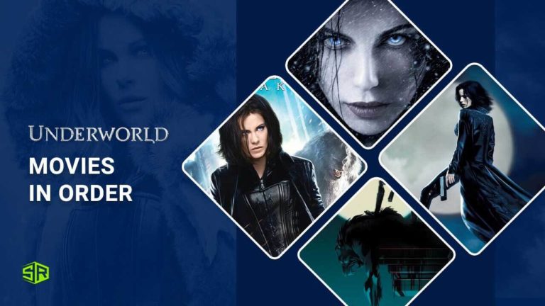 Underworld Movies in Order in UK: Chronologically and by Release Date!