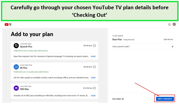 YouTube-TV-Plan-sign-up-in-Canada