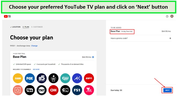 YouTube-TV-sign-up-in-uk